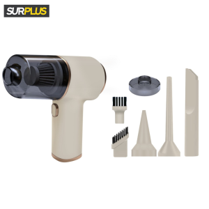 Surplus 4-IN-1 Multi-Functional Portable Vacuum Cleaner