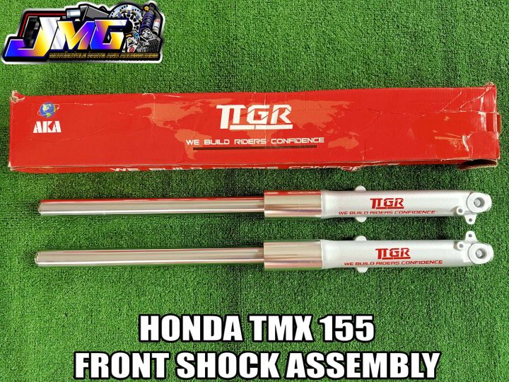 tmx 155 front shock
