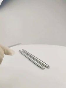 Stainless Steel Bone Kirschner Wires Bender Veterinary Instruments Orthopedics