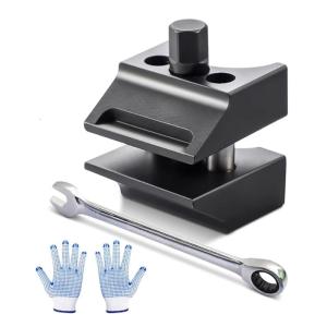 Car Suspension Split Hub Steering Knuckles Spreader Steel Assembly Suspension Strut Splitter Ball Joint Tool