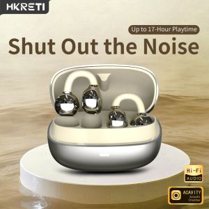 ดั้งเดิมคลิป HG10บนหูฟังบลูทูธไร้สาย5.4สปอร์ตกันน้ำลดเสียงรบกวนสเตอริโอใช้ได้กับแอนดรอยด์และ IOS