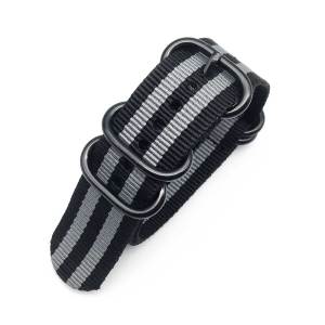Zenia 18mm 22mm Replacement Skin-friendly Nylon Watch Strap for Garmin Forerunner 265 265S 255 255S 570 47mm Music Venu 3 2 2S Vivoactive 4 4S Vivomove 3S Rey Captain Marvel First Avenger Forerunner265 Forerunner570 Venu4 45mm 41mm Venu3 Accessories