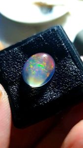 Batu Kalimaya Kristal Glass Asli Banten