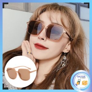 Bayar Di Tempat - Kacamata Gaya Anti UV / Kacamata Murah / Kacamata Fashion Korean Style / Kacamata