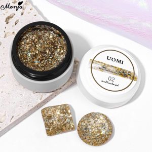 Gel nhũ khổng tước siêu sáng đẹp cho móng HOT