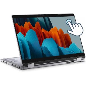 laptop Dell Latitude 5310 2 in 1 Cảm ứng xoay gập 360 | Core i7-10210U| 16GB| 512GB| [Vỏ kim loại]