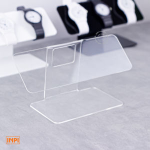 Akrilik Display Jam Tangan Pajangan Toko 2 - INPI House