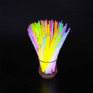 Đồ chơi que phát sáng dạ quang thanh phát sáng đủ màu sắc sặc sỡ lightstick phát sáng ban đêm tạo nhiều hình thù dễ thương