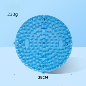 MLADEN Foot Massage Acupressure Board Foot Massage Finger Pressure Plate Round Shiatsu Board 指压板足底按摩