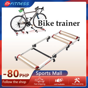 Bike Trainer Rollers Indoor Home Exercise Cycling Training Fitness Trainer MTB Road Bike Rollers Fits For 26-29inch/700c