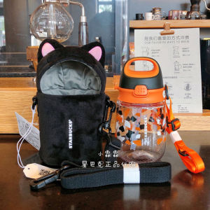 Starbuck Official Store Starbuck Halloween Anniversary Goddess Cup 2020 Mermaid Magic Crown Mark Glass Straw Insulation Starbuck Tumbler Starbuck Mug