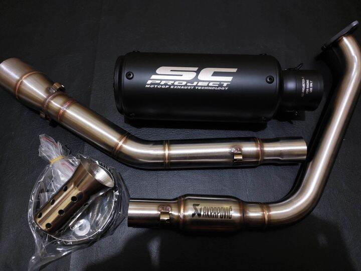 R15 v3 online original exhaust price