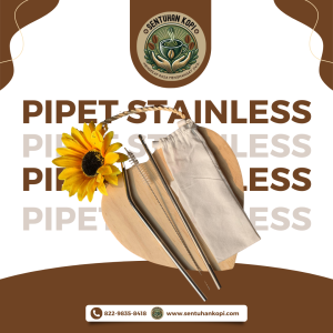 SEDOTAN STAINLESS 3 IN 1