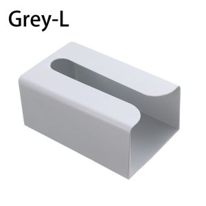 YUNAFIN Hộp đựng Treo tường Nhựa Hộp đựng khăn giấy Giá để đồ Có thể tháo rời Giá đỡ khăn giấy