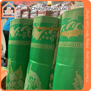 Chiếu Nhựa Lác Văn Phòng Đủ Size Tiện Dụng Giá Tận Xưởng - Chiếu Nhựa Ăn Cơm Bày Cỗ - Giao Màu Ngẫu Nhiên