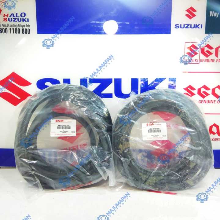 KARET PINTU DEPAN KANAN KIRI SUZUKI JIMNY KATANA ORIGINAL SGP | Lazada