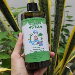 Tắm Gội Trẻ Em Mẹ Tấm Thanh Mộc Hương
