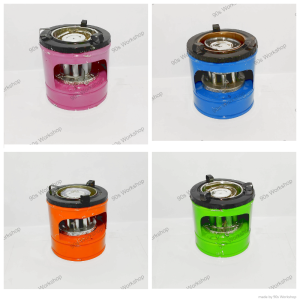 Kompor mini mainan masak masakan minyak tanah bisa menyala api beneran kado ultah anak murah