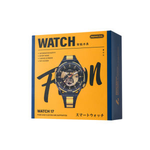 Remax Smart Watch watch17 iron watch strap