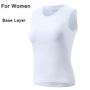 RodaX Adapt Women Base Layers 66 gr Kaos Olahraga Wanita Cycling Running Compression Women Shirt Kaos Sepeda Wanita Base Layer Wanita Daleman Olahraga Wanita Sleeveless Singlet Olahraga Wanita Drifit Kaos Gowes Wanita Gowes Cewek Sepedah Cewek Roadbike