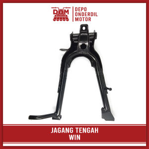 Jagang Tengah WIN "A" (PSP) - Main Stand Standart Standar Setandar Jagrak 2 Dua HONDA WIN 100