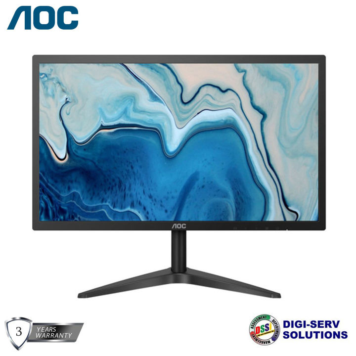 AOC 22B1HS 21.5" IPS Panel Full HD Monitor