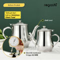 Multifunction Oil Kettle / Tea Pot /Tempat Bumbu Cair/Tempat Minyak / Tempat Bekas Minyak / Wadah Minyak. 