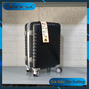 Vali Kéo Thời Trang NiceVilla Size 20 & 24 Inch