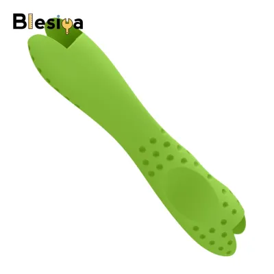 Silicone Pen Grip for 7 mm-10 mm Diameter Double Ended Tips Ergonomic Pencil Holder Grip for Student Drawing Boys Girls Toddler