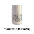 Size up Vitamin Super Gemuk Badan Original Ubat Gemuk Untuk Lelaki Weight Gain Multivitamin Supplement. 