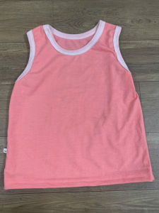 [SALE]Áo ba lỗ bé trai/ gái chất cotton size nhỡ 9 - 15kg