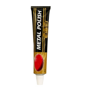 Kem Đánh Bóng Kim Loại 50g - Làm Sáng Inox Đồng Nhôm Mạ Crom - Metal Polish Hiệu Quả Cao