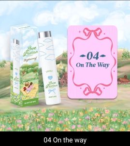 น้ำหอมซ้อก้าด น้ำหอมเลิฟโพชั่นเลิฟลี่ LOVEPOTION LOVELY PERFUME (พร้อมส่ง ส่งไว)