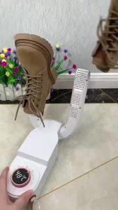 Máy sấy giày tất tay tất chân sấy 360 và khử mùi và tia UV diệt khuẩn nhanh chóng tiện dụng Vuadienmay