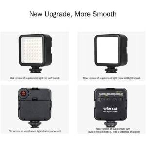 Ulanzi VL49 Rechargeable Mini LED Light 1672