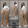 Highwaist Cutbray MB 3458-3464 Soft Jeans Stretch Premium-Hinata collection. 