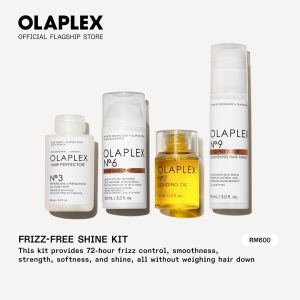 OLAPLEX Frizz-Free Shine Kit