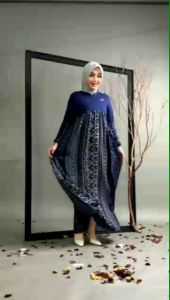 FEMEE DRESS ✅COD✅ TERBARU GAMIS BY NADHEERA LUXURY