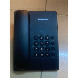 ĐIỆN THOẠI PANASONIC KX TS500 MỚI