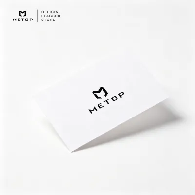 METOP Greeting Gift Card 50*100mm 1pcs