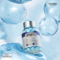 Cosball After: 100-Day All-in-One Anti-Aging Skincare with Niacinamide + Hyaluronic Acid + Aloe Vera. 