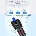 YEE Aquarium Heater Glass + Stainless Steel, Pemanas Akuarium jenis Kaca  水族玻璃加热棒  YGH Series 25w, 50w, 100w, 200w, 300w. 