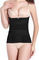 3 In 1 Postpartum Belly Band Wrap - Abdominal Binder Post Surgery C Section Compression Girdle Belt. 