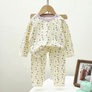 Setelan Piyama Anak Cewek Cowok/Baju Tidur Atasan Panjang Celana Panjang/Setelan Anak Panjang/Piyama Anak Motif/Kode Kaos4
