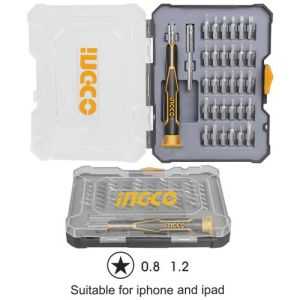 32pcs Precision Screwdriver Set JWHKSDB0348 (Singapore Local Seller Authorized Dealer)