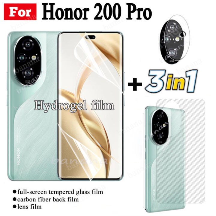 Premium Self-Healing Hydrogel Screen Protectors