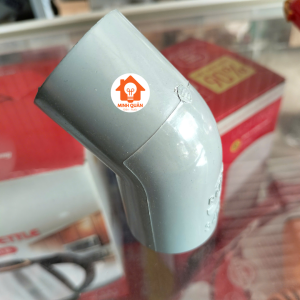 Co Lơi Chếch 135 độ phi 21 27 34 42 49mm