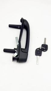 sali OE: 2R2837206 Left Truck Macaneta Externa Door Handle For VW Constellation -Após 2006 LD R7Q2P