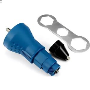 Adaptor Rivet Mesin Bor Holder Rivet Paku Tembak Satu Set Paku Tembak Ripet