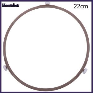 [Heartsbat] 1Pc Microwave Oven Turntable Bracket Base Tray Rotating Ring Support Stand